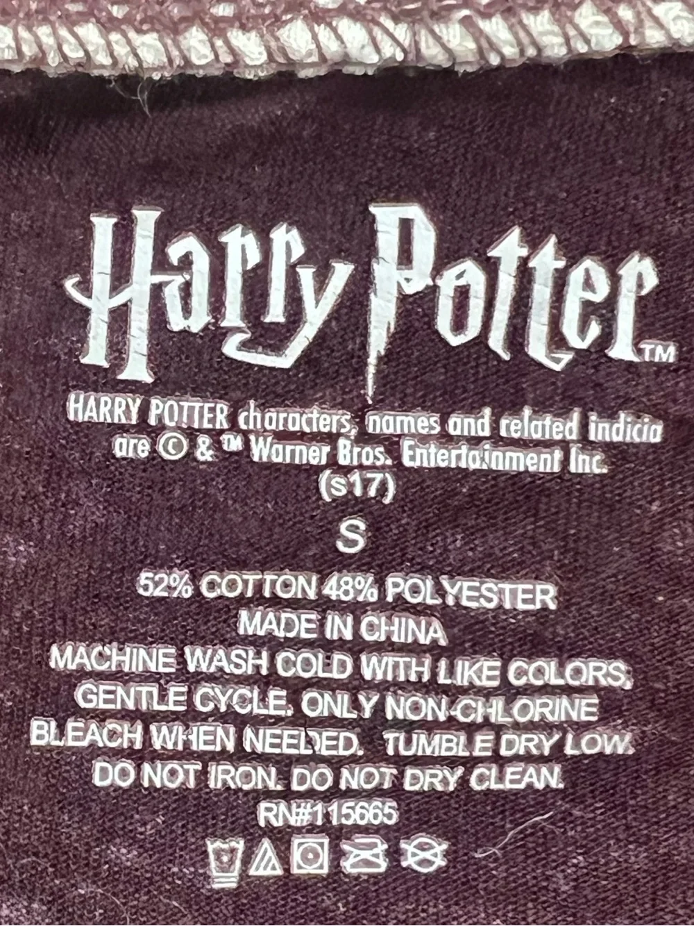 Set 2017 Harry Potter 